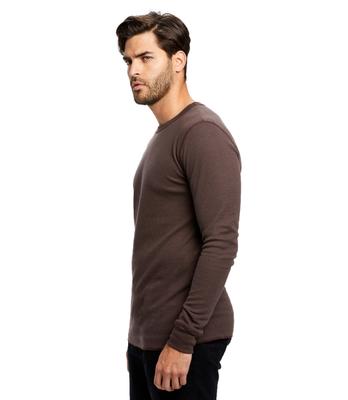 MEN'S LONG SLEEVE THERMAL CREW NECK