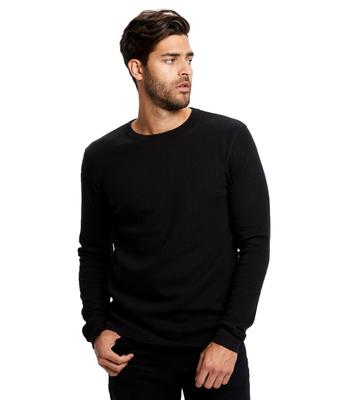 MEN'S LONG SLEEVE THERMAL CREW NECK