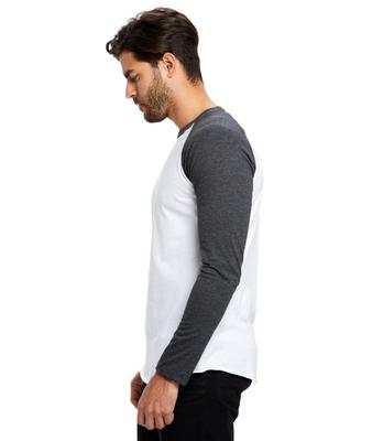 MEN'S LONG SLEEVE BASEBALL RAGLAN