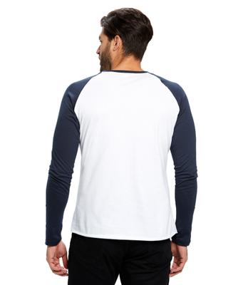 MEN'S LONG SLEEVE BASEBALL RAGLAN