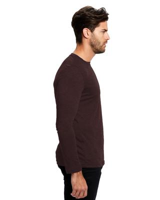 MEN'S LONG SLEEVE CREW NECK