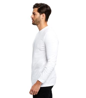MEN'S LONG SLEEVE CREW NECK