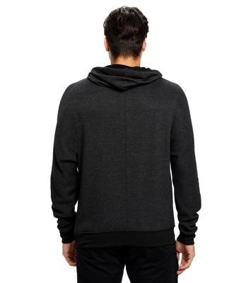 UNISEX FRENCH TERRY SNORKEL PULLOVER SWEATSHIRT