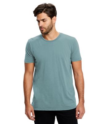 UNISEX SHORT SLEEVE CREW NECK - GARMENT DYED