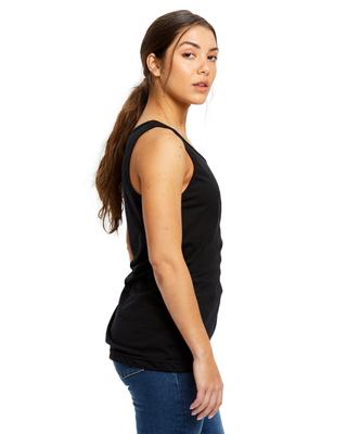 UNISEX POLY-COTTON TANK