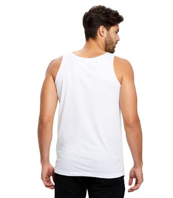 UNISEX POLY-COTTON TANK