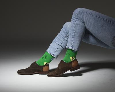 Men's Nuclear Socks