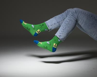 Men's Nuclear Socks