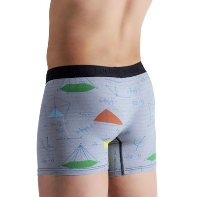 Men's Geometry Boxer Brief