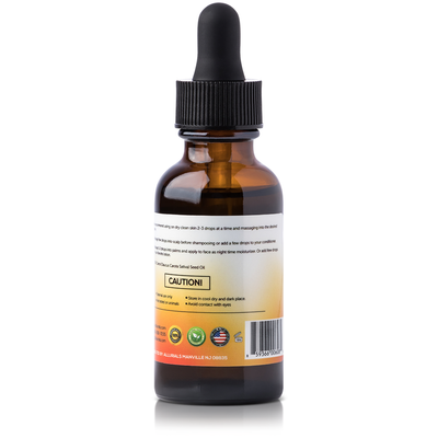 Allurials Organic Carrot Seed Oil