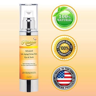 Allurials Advanced Anti-Aging Wrinkle Cream