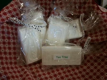 TEA TREE SOAP