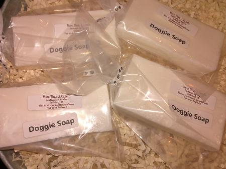 DOGGIE SOAP