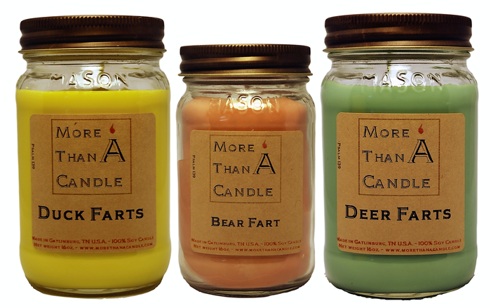 FART COLLECTION 3 PACK