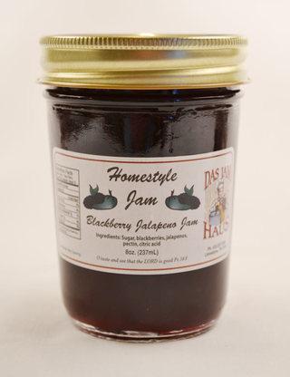 BLACKBERRY JALAPENO