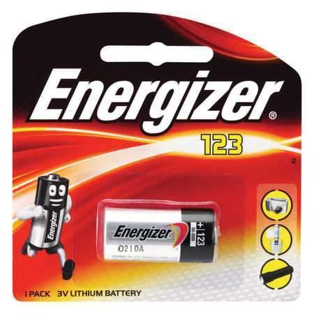 Energizer CR123A CR 123A 123 3V Lithium Battery FRESH