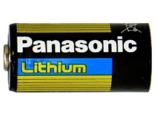 Panasonic CR123A 3 Volt Lithium Batteries (CR17345)