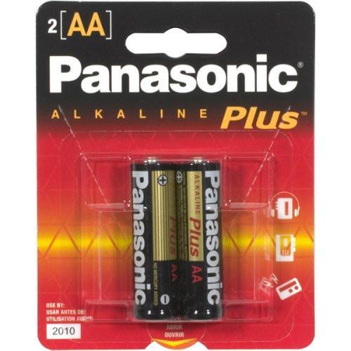 Panasonic AA2 Alkaline Battery