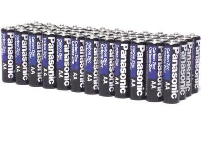 Panasonic AA Heavy Duty Battery AA4