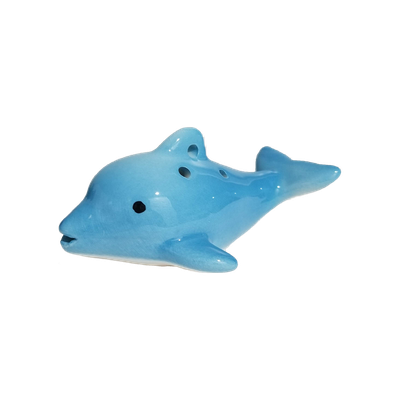 Dolphin ocarina
