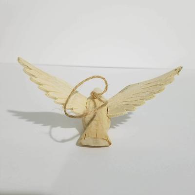 Christmas Ornament Angel Dove
