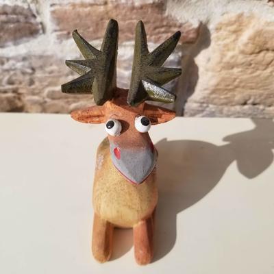 Moose Napkin Ring