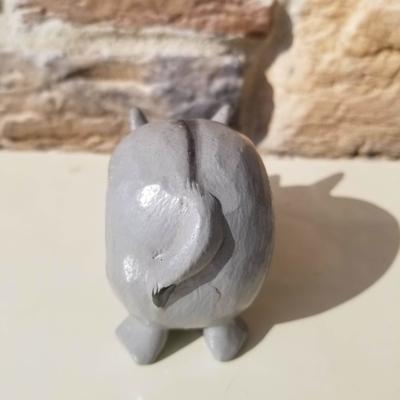Rhino Napkin Ring