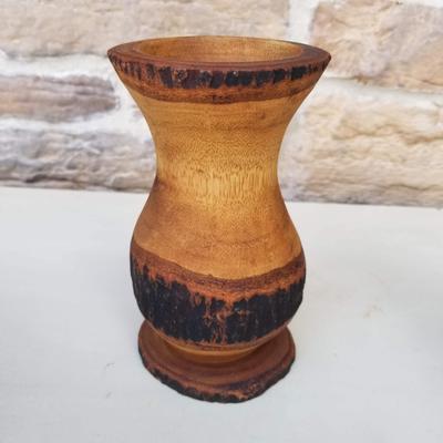 Tree Bark Vase 2