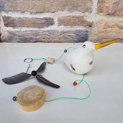 Seagull windchimes