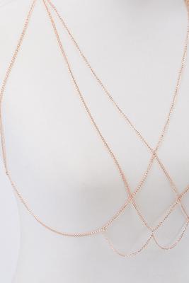 Linked Chain Body Chain.