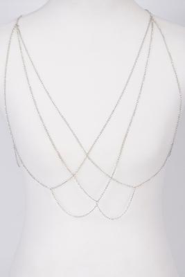 Linked Chain Body Chain.