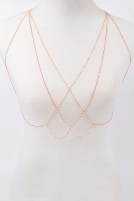 Linked Chain Body Chain.