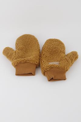 Fuzzy Fleece Glove.