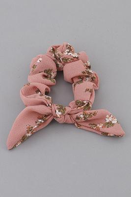 Flower Hair Tie