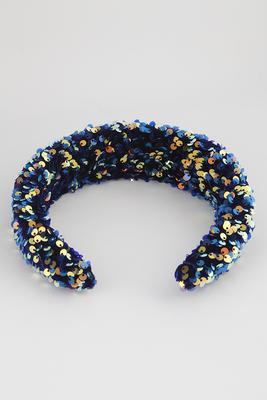 Sequins Padded Headband