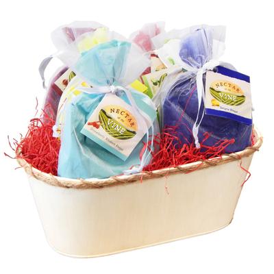 RUSTIC FRAPPЙ TIN (6 PACK)