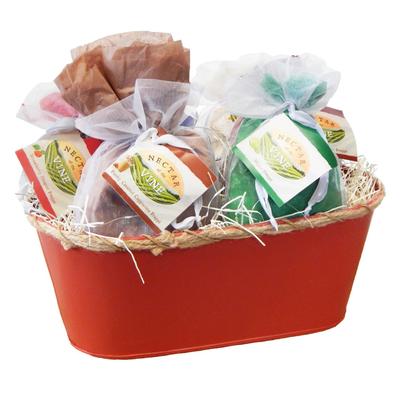 RUSTIC FRAPPЙ TIN (6 PACK)