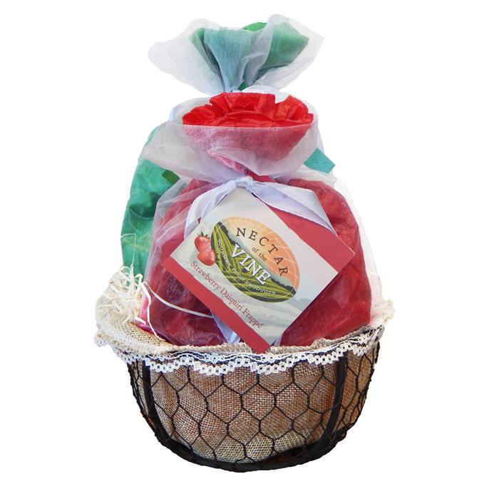 FRAPPЙ GIFT BASKET - WIRE (2 PACK)