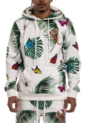 HDSN Foliage and Bugs Hoody