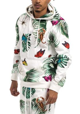 HDSN Foliage and Bugs Hoody