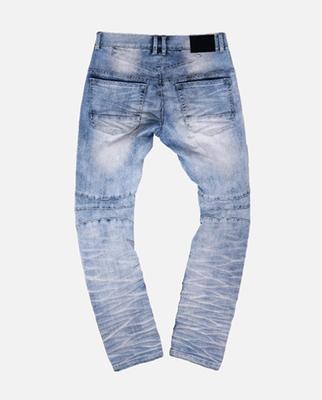 PatchWork Denim Jeans