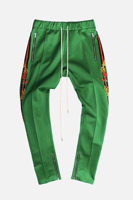 Tricot Jogger (Green)