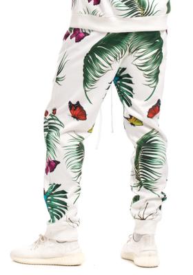 HDSN Foliange and Bugs Pant