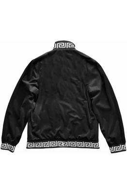 FTW Black Velour Jacket
