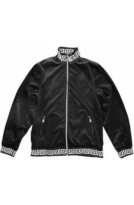 FTW Black Velour Jacket
