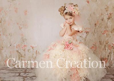 Gatsby Baby Dream Feather Dress