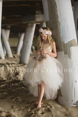 Meagan Flower Girl Dress