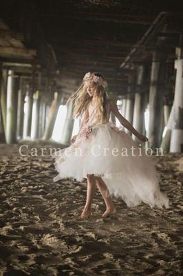 Meagan Flower Girl Dress