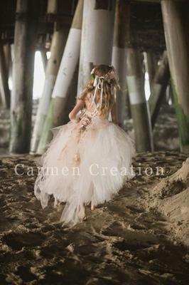 Meagan Flower Girl Dress