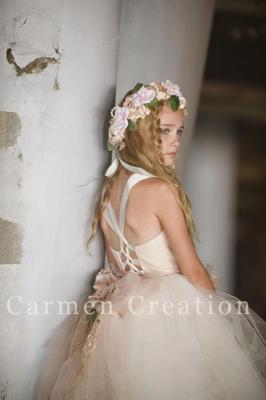 Meagan Flower Girl Dress